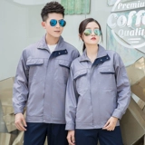 Комбинезон, износостойкий лонгслив для работы