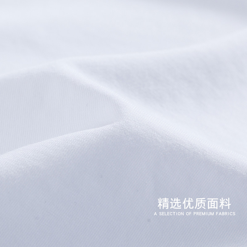 夏装纯棉圆领短袖t恤女字母打底衫 自由悦T恤