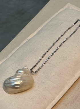 LeChicRadical小众海贝壳