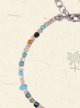 蓝梦岛小众设计手链时尚百搭