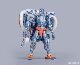 TABWM-07 Mouse Warrior Transformed Toy Beast