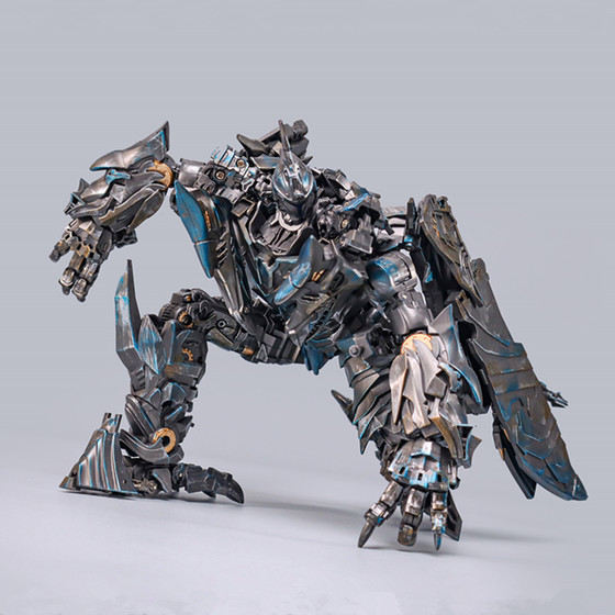 Transforming Toy Movie Version Robot Dinosaur Flying Beacon