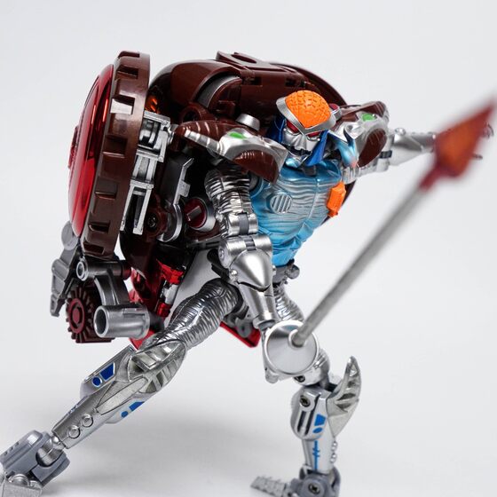 TransArtTABWM-07 Metal Rat Warrior