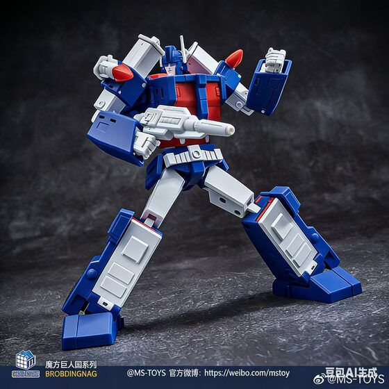 Transformation toy small proportion Tong Er Ge Tianxiao