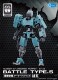 Assembled mecha model figure Puppet Armor Squad Battle 5