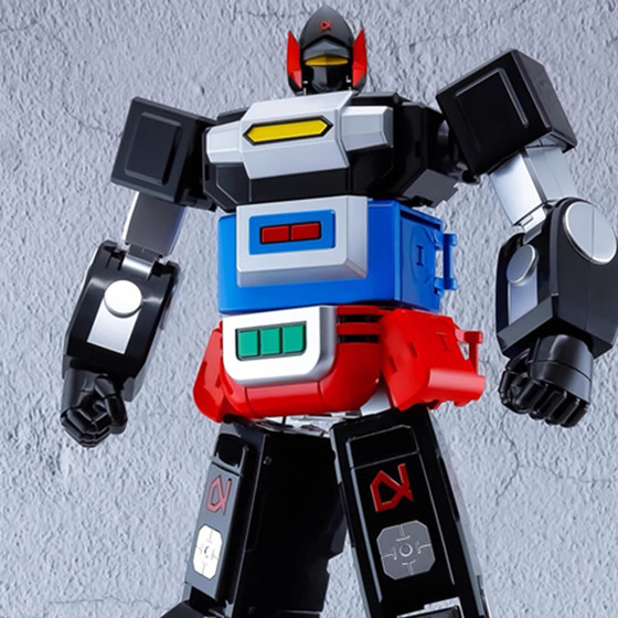 Action Toys DIECAST METAL Light Speed ​​Albegas