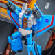 SS86 Movie Thunder Plane Model Toy