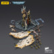 JOYTOY Dark Source Warhammer 40K Mortarion Nurgle Demon Prime 1 18 movable soldier mannequin toy figure