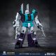 Transformation toy Rubik's Cube MS-TOYS MS-B62 six-faced beast ninja staff G1 animation six-transformation warrior small proportion