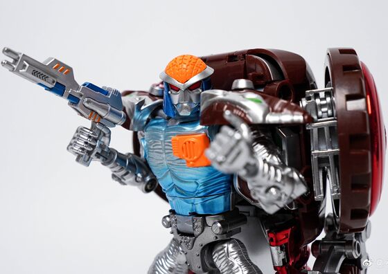 TransArtTABWM-07 Metal Rat Warrior