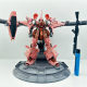 Assembled model YIYA-G Mars Independent Zeon Army MS Warriors 3 1/120 Guochuang Mecha