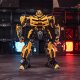 18cm alloy version of deformed toy Wasp Warrior in stock