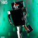 Shohoriku Toys Shohoriku Dragon Son Classic Animation Golden Warrior Radar Warrior Finished Model