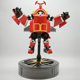 Star Fragment Iron Armor Xiaobao Flying Xiaobao Robot