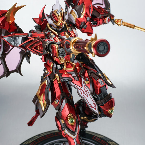 Zangdao Mold Casting Kui 1/72 Yuhunshi Guochuang Mecha