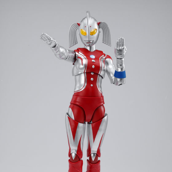 Spectrum Animation Genuinely Authorized Classic Ultraman, Mother of Ultra, First Generation Ultraman Zoffie Jack, Ultraman