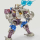 TA Transformation Toy Super Warrior Skateboard Captain Orangutan