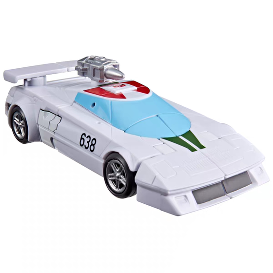 Hasbro Transformers Toy Big Movie King of Generations D Class SS86 Jack