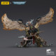 JOYTOY Dark Source Warhammer 40K Mortarion Nurgle Demon Prime 1 18 movable soldier mannequin toy figure