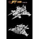 Transformation Toy G1 Animated Version Calculator King Combination