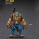 JOYTOY Dark Source Ninja Turtles Big Crocodile Skin Head & Mechanical Turtle Metal Head 1 18 movable soldier mannequin toy doll