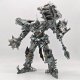 Transformable toy robot T-Rex dinosaur knight