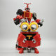Star Fragment Iron Armor Xiaobao Flying Xiaobao Robot