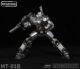 MT01 Tankwei Transformation Toy Movie Original Color Version