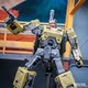 Hasbro, Transformers, Generations of Eternals, Age of Leaders, members of the Chaos Panthers, the Rowdy Voyager Class