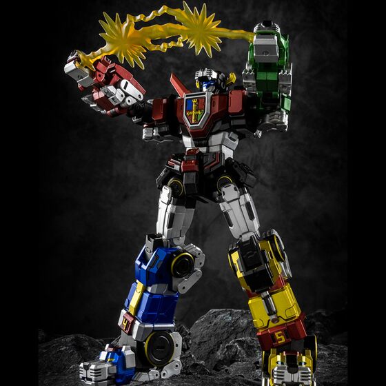 Lucky Cat Beast King Transformation Toy Robot Spot