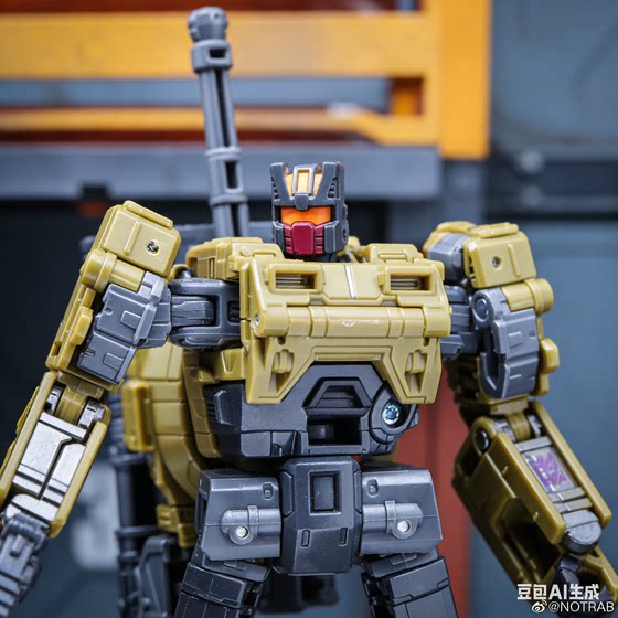 Hasbro, Transformers, Generations of Eternals, Age of Leaders, members of the Chaos Panthers, the Rowdy Voyager Class