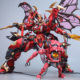 Zangdao Mold Casting Kui 1/72 Yuhunshi Guochuang Mecha