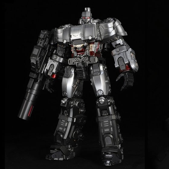 MT01 Tankwei Transformation Toy Movie Original Color Version