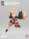Puppet Armor Team-Sakura Blade Assembled Model Guochuang Mecha