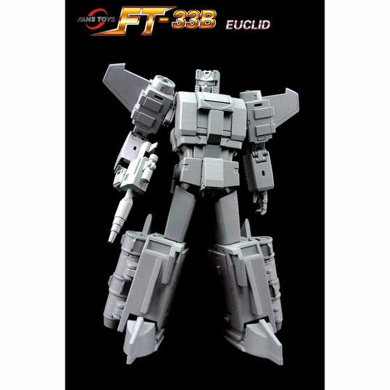 Transformation Toy G1 Animated Version Calculator King Combination