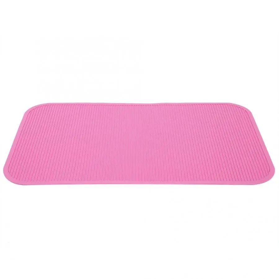 Non Slip Rubber Pets Mat for Pet Grooming Bathing Training T-图2