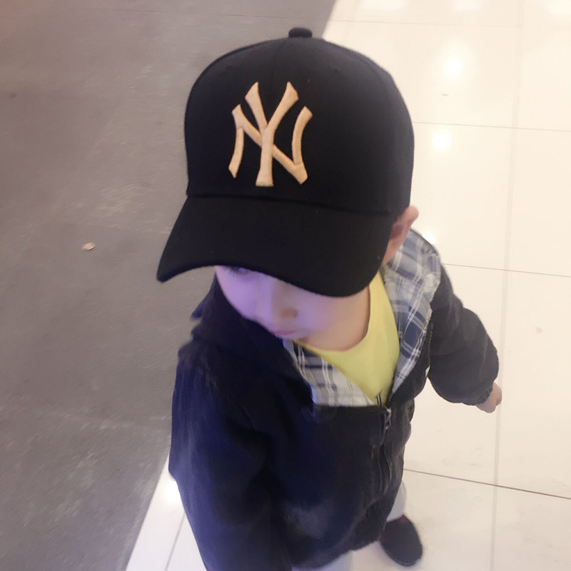 潮小孩女童鸭舌帽太阳帽夏季宝宝湾檐遮阳帽子 春秋儿童棒球帽男 潮小孩女童鸭舌帽太阳帽夏季宝宝湾檐遮阳帽子 春秋儿童棒球帽男