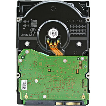 WD/西部数据 WuH721414ALE6L4 14T Enterprise -level Server SATA interface hard disk