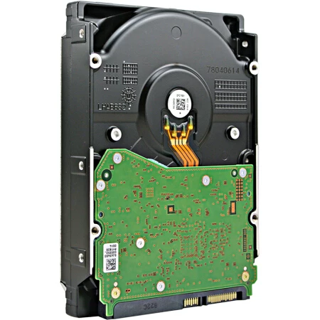 WD/西部数据 WuH721414ALE6L4 14T Enterprise -level Server SATA interface hard disk