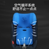 Детское двусторонное кресло для автомобиля с сидением, 0-7 лет