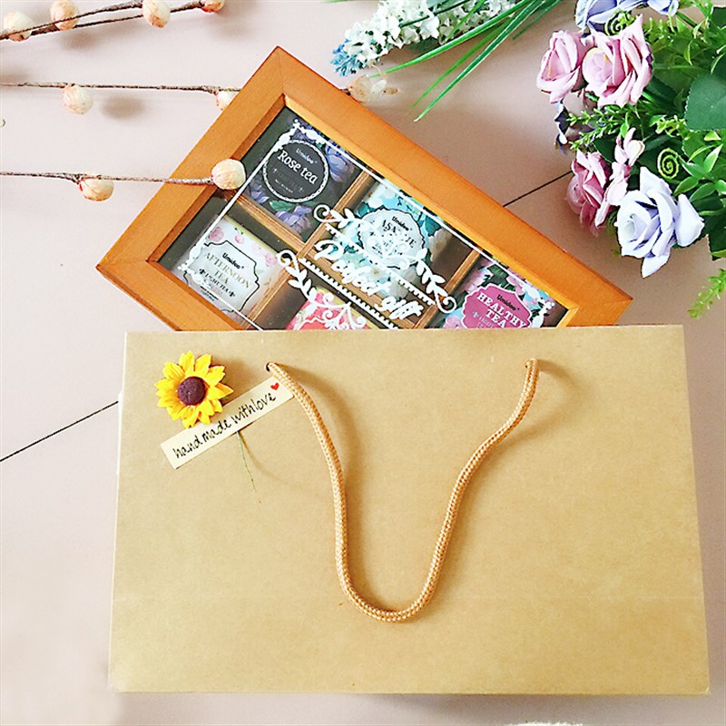 玫瑰花茉莉组合美容院伴手礼教师节礼物员工生日实用X送老师中秋