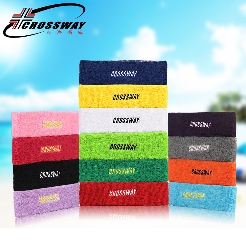 运动头巾吸汗带男女篮球头带毛巾发带头箍瑜伽发带棉质健身护头套,淘宝优惠券,粉丝福利购,淘宝优惠卷