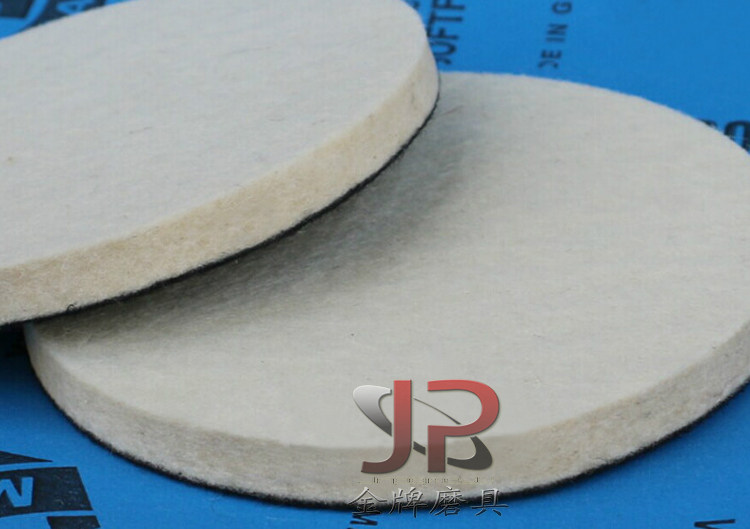 植绒羊毛抛光轮不锈钢镜面打磨片毛毡轮高密度细羊毛轮自粘羊毛垫,淘宝优惠券,粉丝福利购,淘宝优惠卷