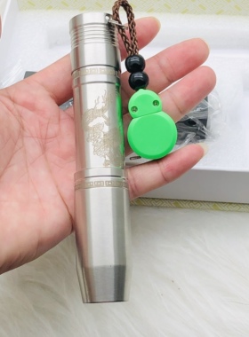 新照强光手电黄光手电双色光手电