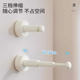 Clothes hanger storage artifact retractable hanger