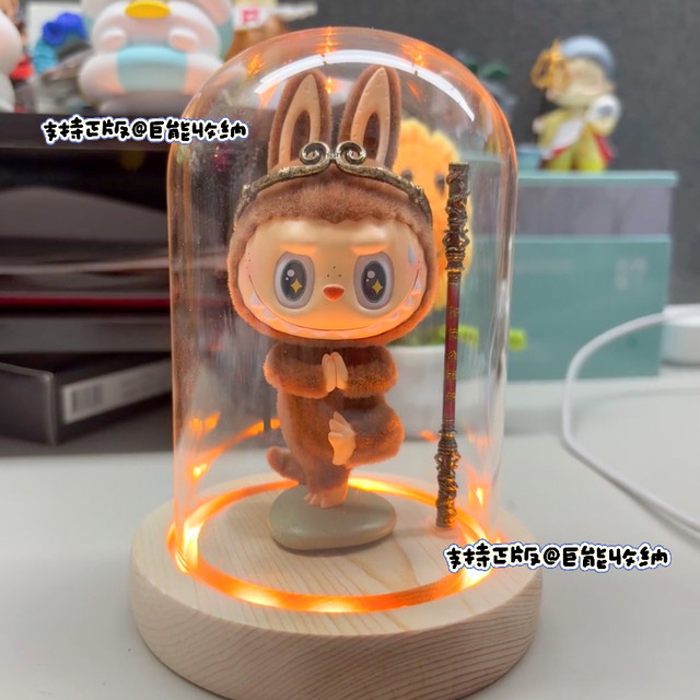 Hidden genuine zimomo is very formal Wukong accessories