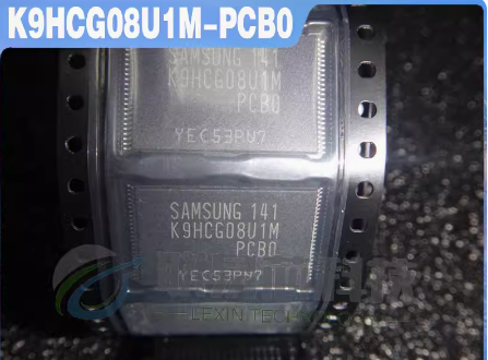 K9HCG08U1M-PCBO K9HCG08U1M 全新原装正品 源码保质 TSOP48 闪存 - 图3