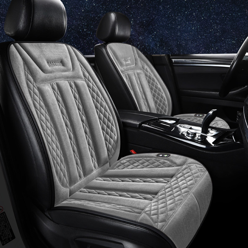 速发汽车坐垫冬季加热座绒车垫座椅加热垫毛垫座垫24V12V通用保暖,淘宝优惠券,粉丝福利购,淘宝优惠卷