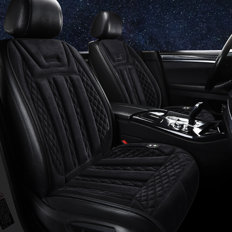 速发汽车坐垫冬季加热座绒车垫座椅加热垫毛垫座垫24V12V通用保暖,淘宝优惠券,粉丝福利购,淘宝优惠卷