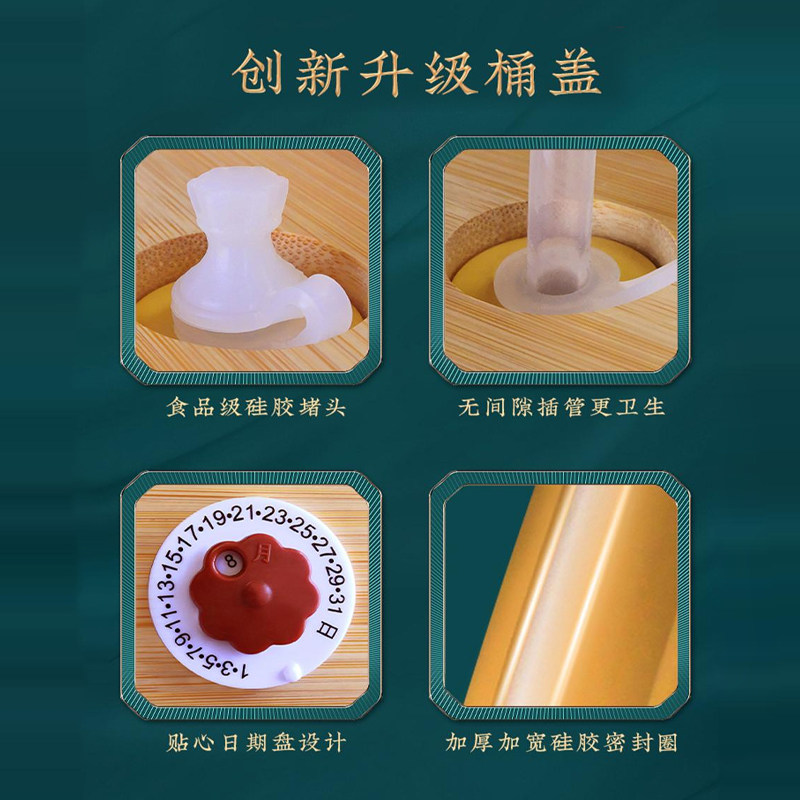 饮水机桶家用纯净水桶玻璃储水净水桶功夫茶储水桶茶吧机茶台专用,淘宝优惠券,粉丝福利购,淘宝优惠卷